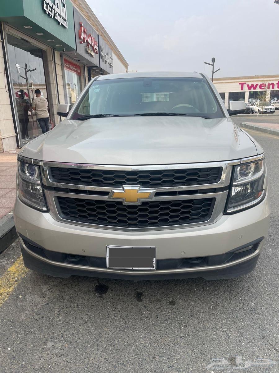 جمس تاهو كبير 2015 مخزن ماشي 145 الف64514348098818111