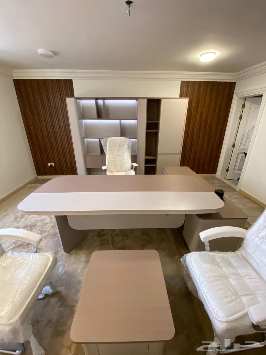 Office Set for Manager, Executive Office Sofa Set, Meeting Table64367158402946110