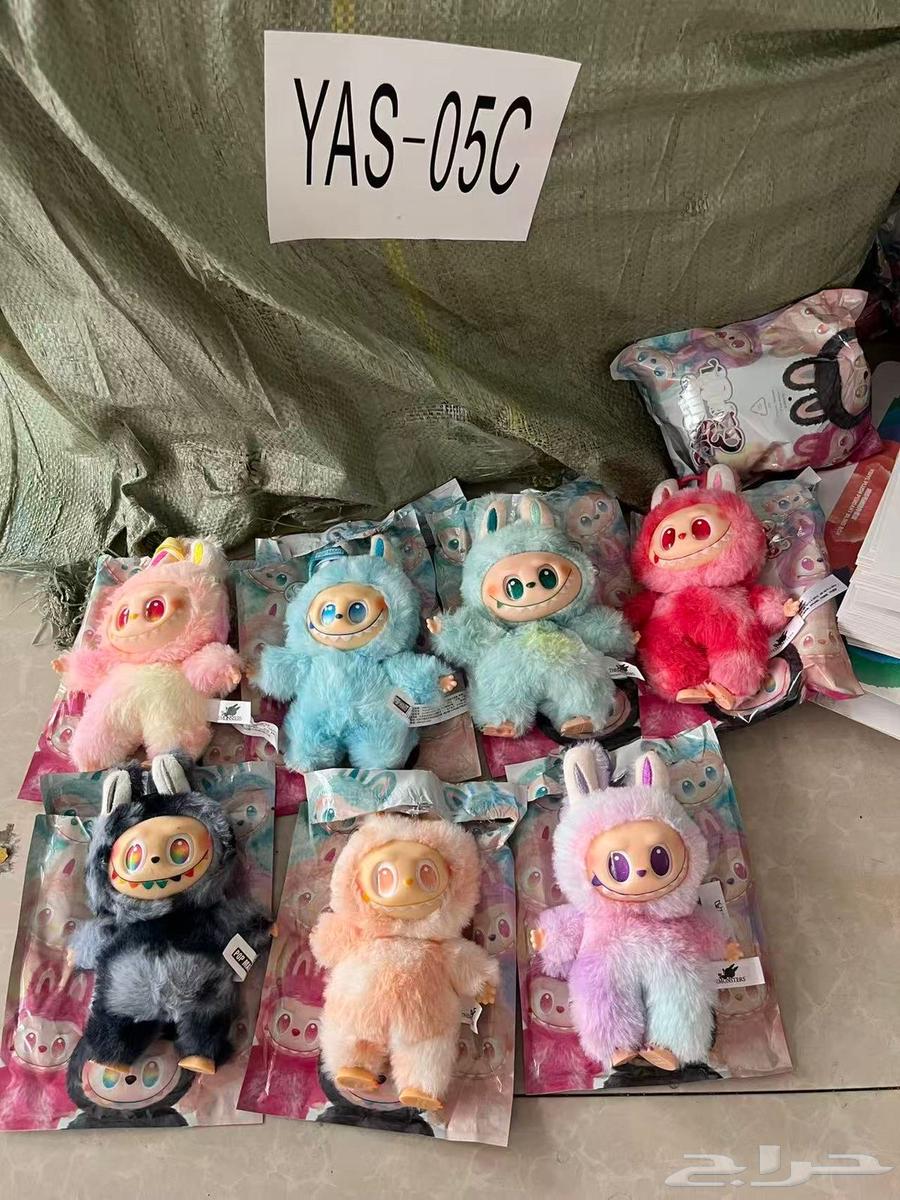 لابوبو  ستاتش جمله وقطاعي64367449369089110