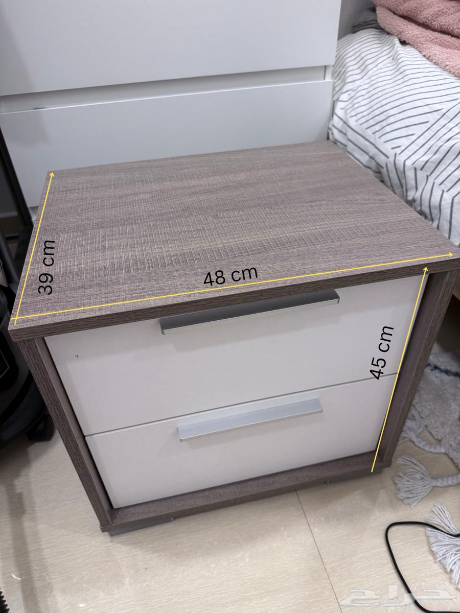 سريرين نوم   كمدينه   تخزين64366879048193111