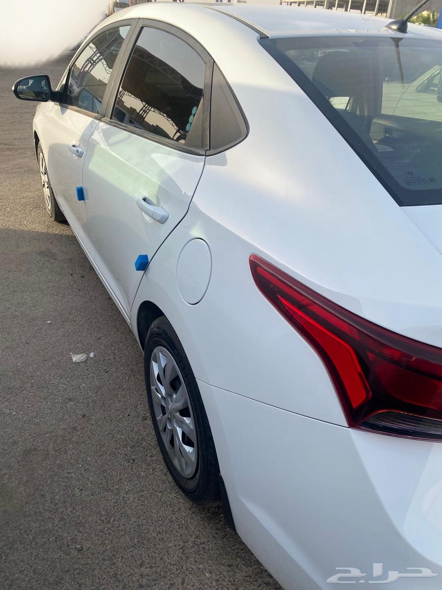 للبيع اكسنت موديل 202064512636844674110