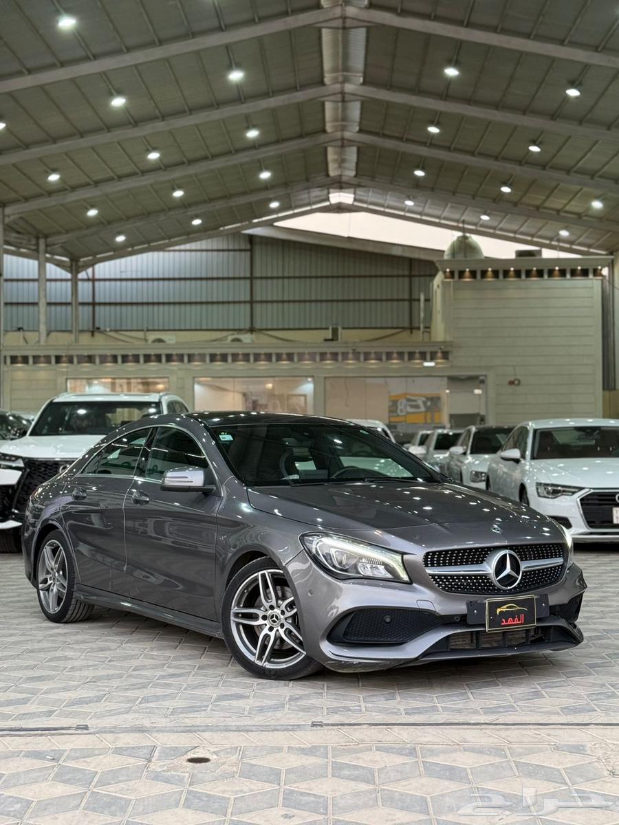 Mercedes - 2018 - CLA250 - Full Option64513368545155110