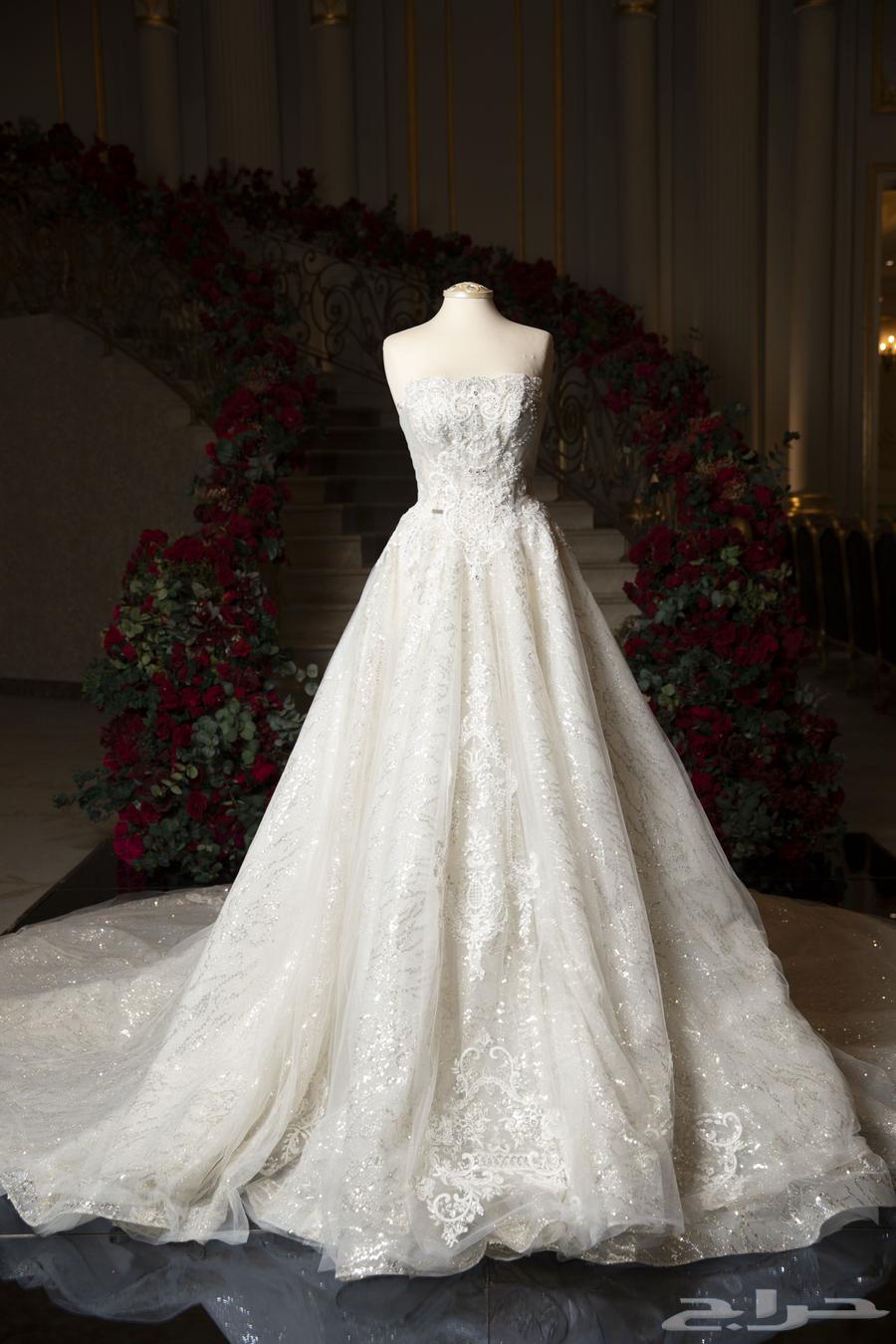 فستان زواج من رهيد64370231425411110