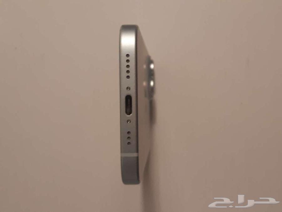 ايفون 15 ابيض64369732998145113