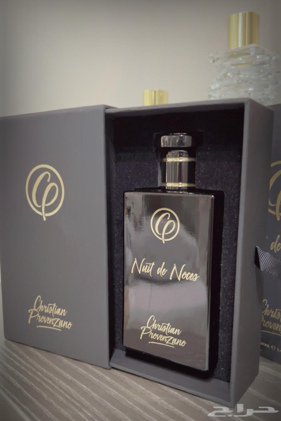عطر العنبر الجميل Nuit de Noces Christian Provenzano64365879833091113