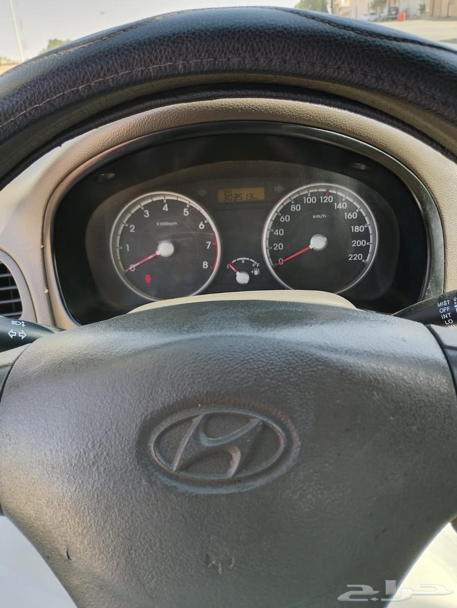 اكسنت 2011 جير عادي علي الشرط مكينه علي الشرط64517362476801111