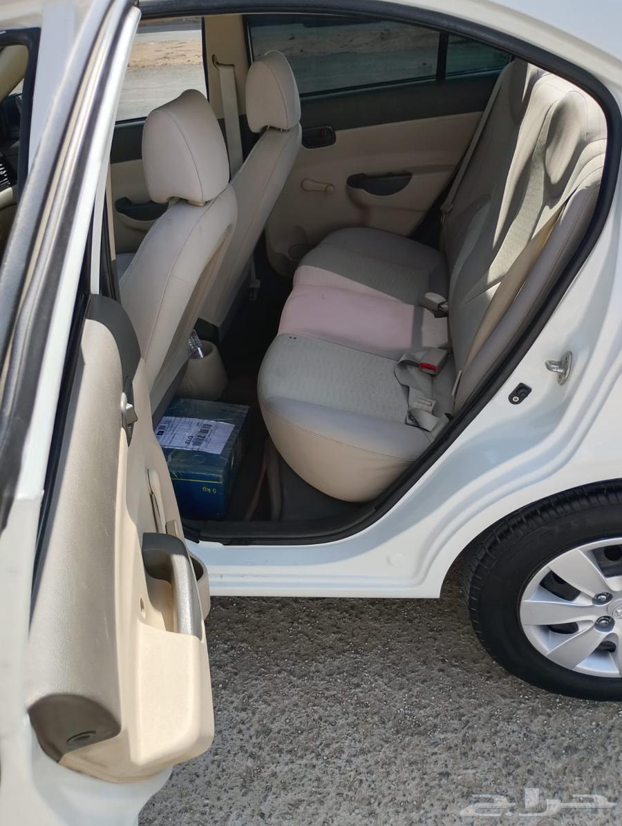 اكسنت 2011 جير عادي علي الشرط مكينه علي الشرط64517362476801112