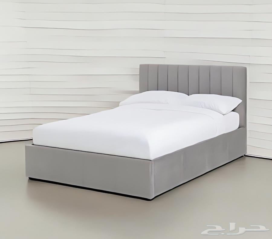 Decorative Box Bed with Full Guardrails 200 18064373980119554110