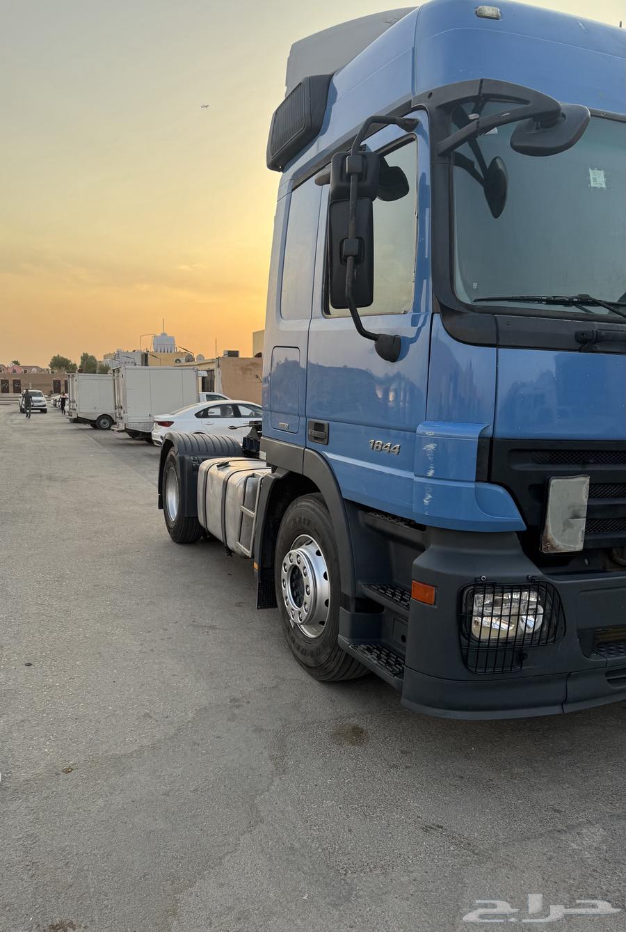 راس اكتروس موديل 2008 نظيف جدا64455045111043111