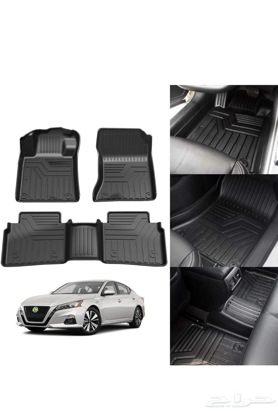 Floor Mats and Pedals for Altima 2019-202564511269372930113
