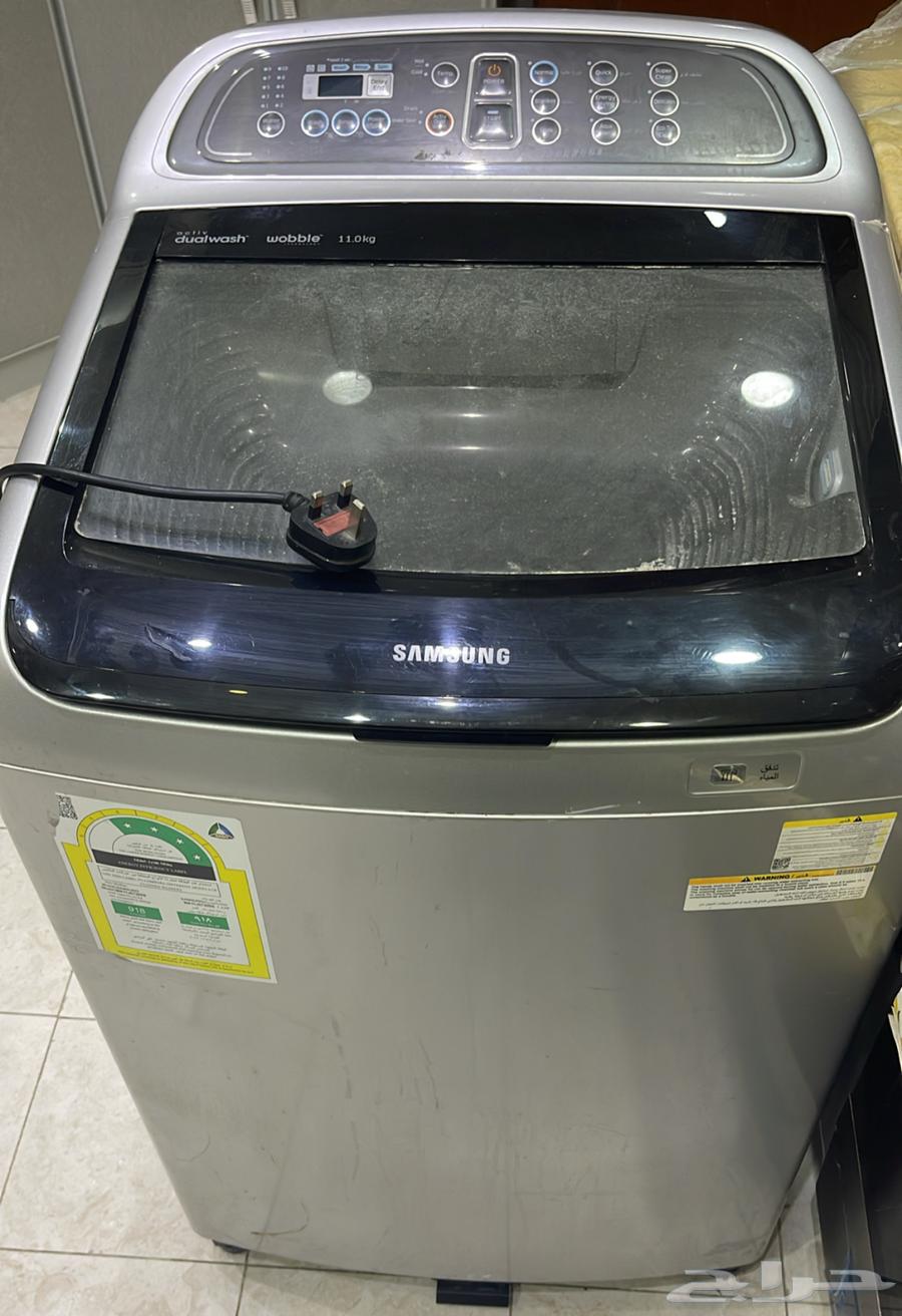 غسالة ملابس سامسونج64371496721409110