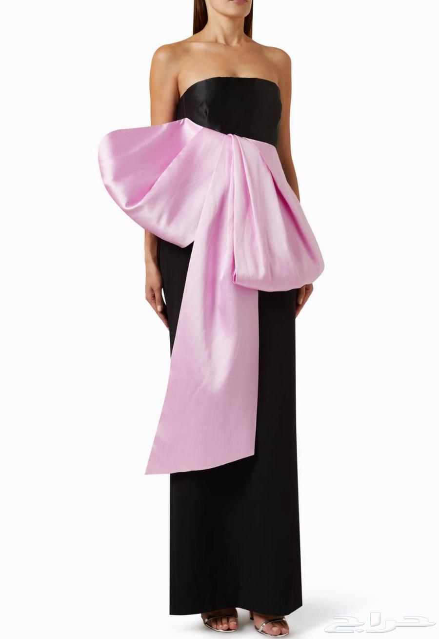 فستان ملبوس مرتين فقط ونظيف جدا ب 90064376569543427110