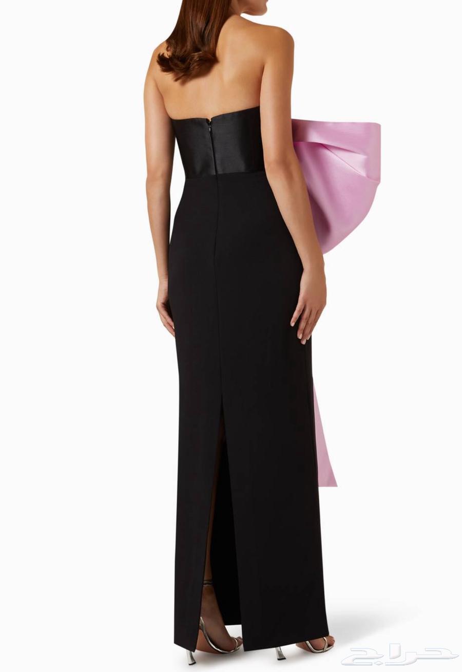 فستان ملبوس مرتين فقط ونظيف جدا ب 90064376569543427111