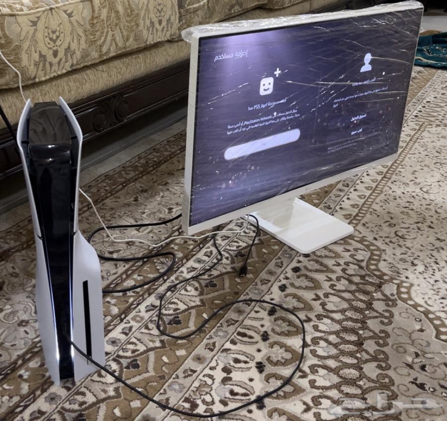 بلايستيشن 5 سليم للإيجار الشهري64372463383811110