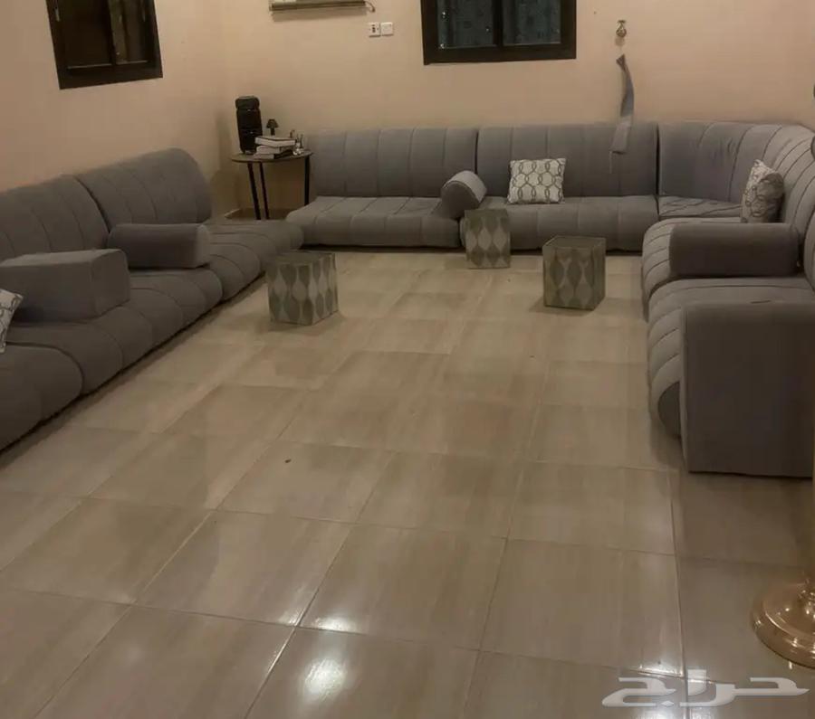 كنب ارضي رمادي64365011043843113