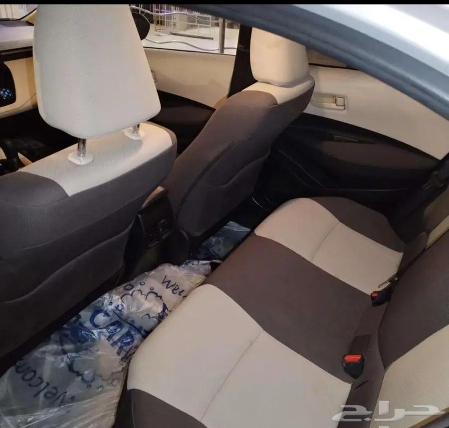 كورلا 2022 البيع كاش او اقساط64495268496001114