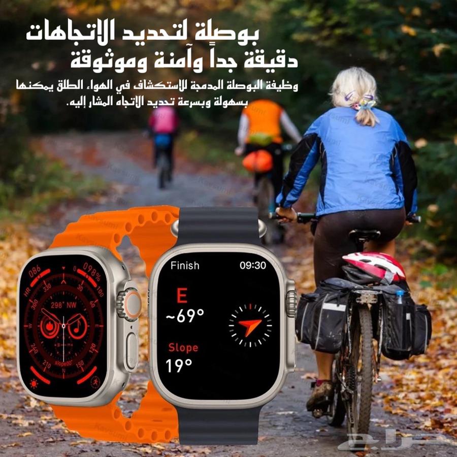 Ultra II Watch Fantasy Quality I Modern Technology I Internet and Connectivity64367814135425114