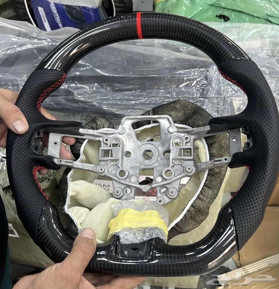 دركسون كاربون فايبر جديد 1300 ريال64509602549506110