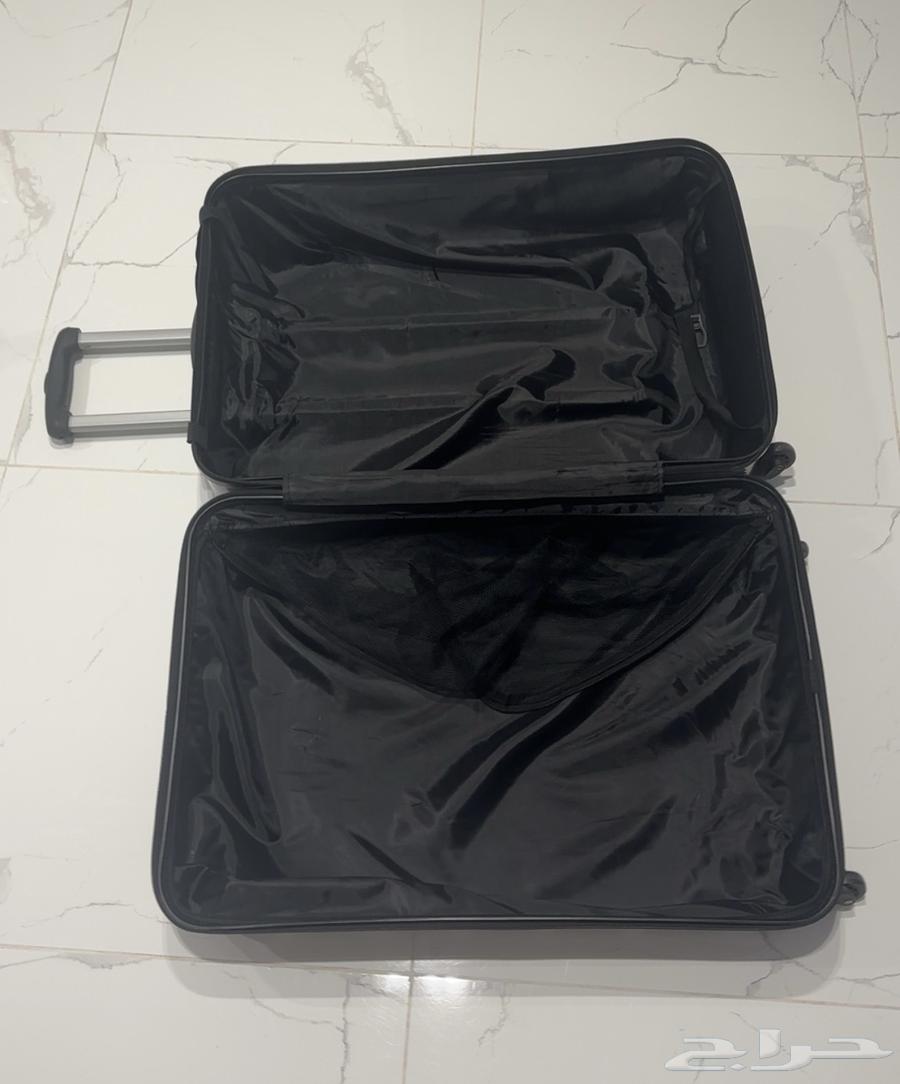 شنطة سفر متينة و قوية ماركة ELLE جديدة من الداخل 25 كيلو جدة64373817144962112