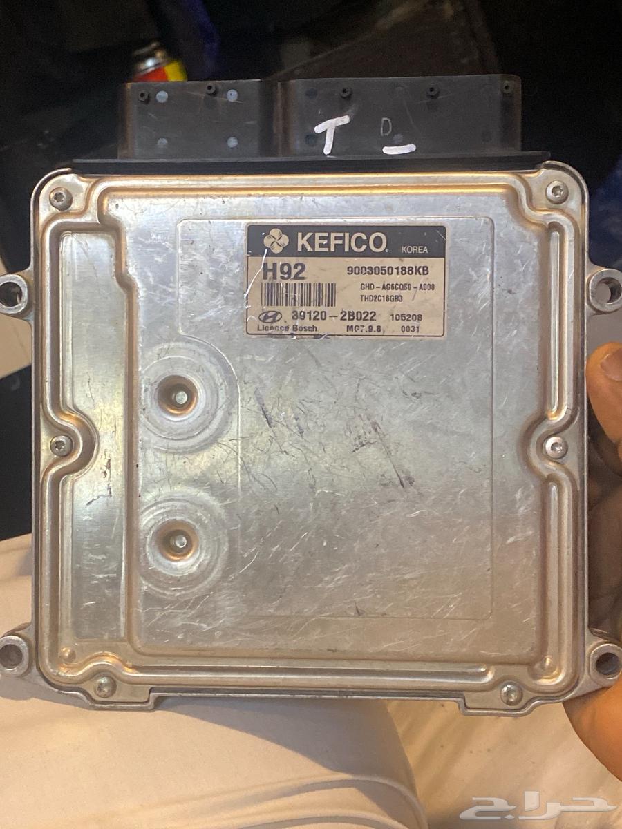 Selling a 2010 Accent car computer64365894536962111