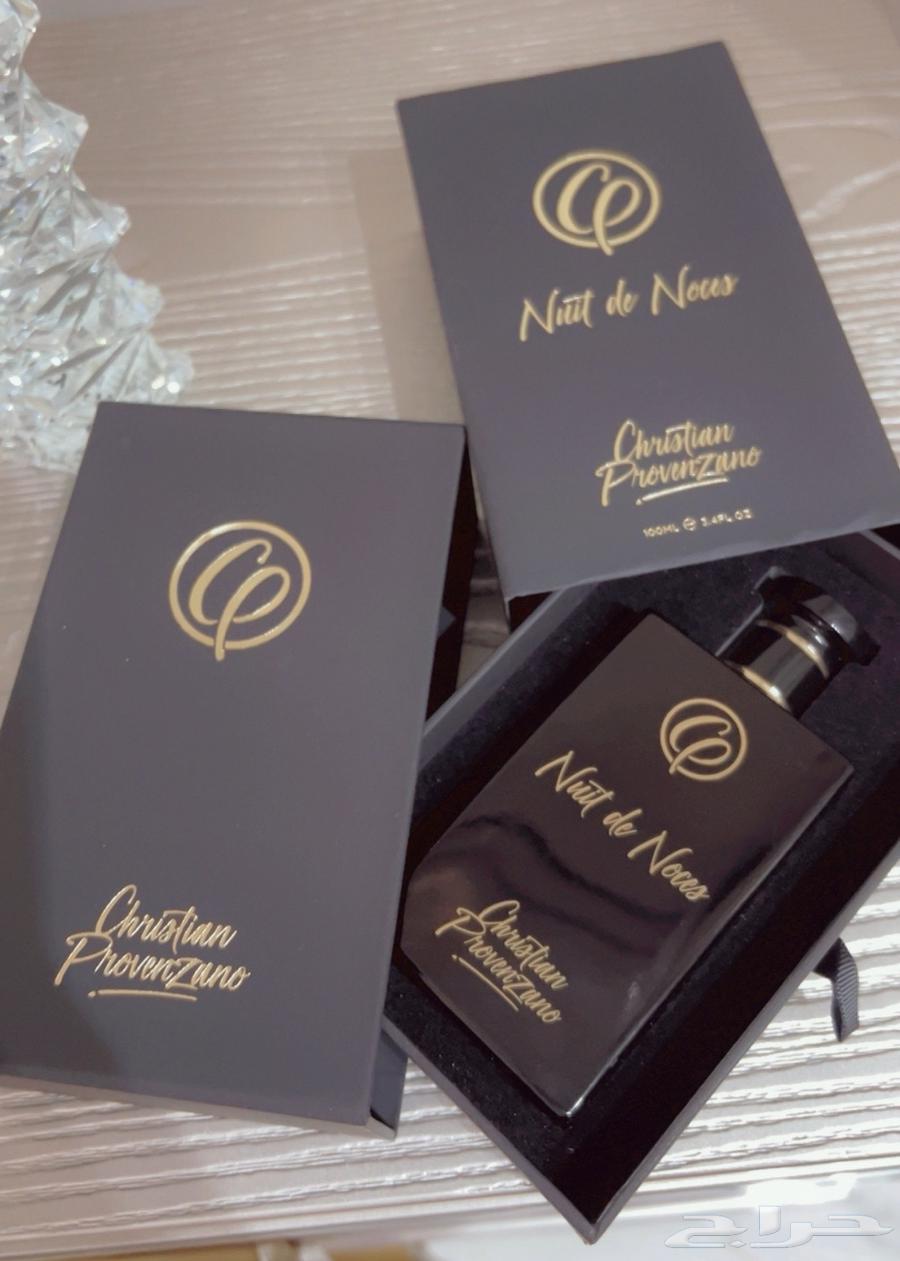 عطر العنبر الجميل Nuit de Noces Christian Provenzano64365879833091112