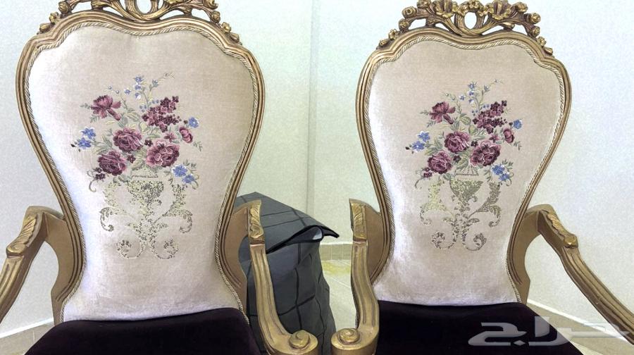 اثنين كرسي ملكي للبيع زائد اريكة64373551348482112