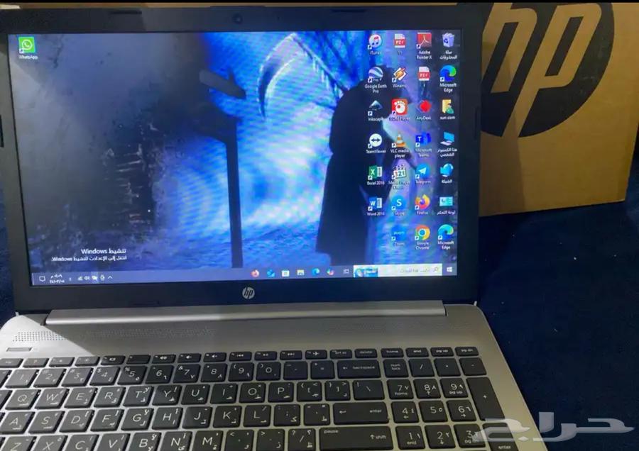 لابتوب hp جديد للبيع64364802370051112
