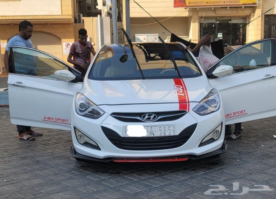 هيونداي i40 2015 فل كامل64508593413378112