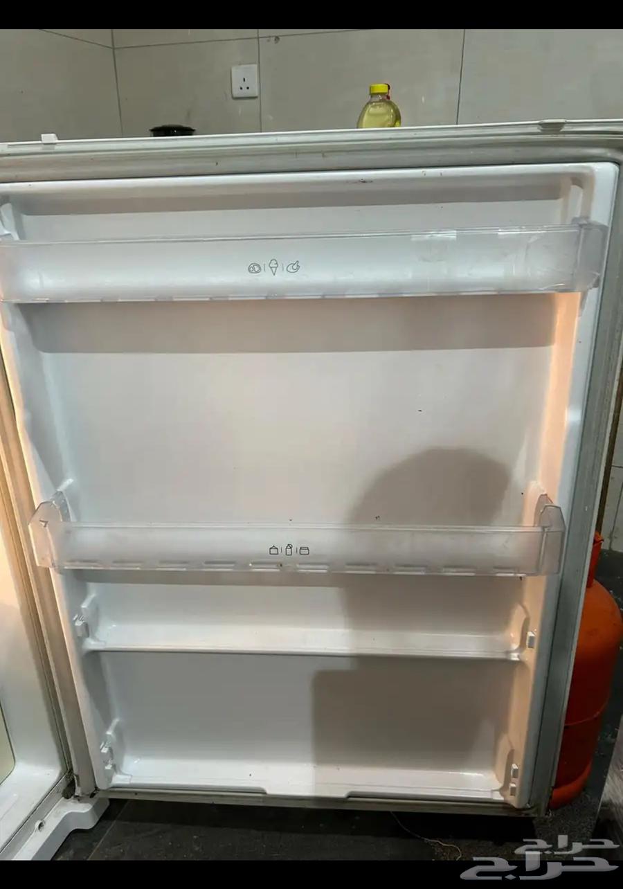ثلاجه كبيره 21 قدم64366322510722114