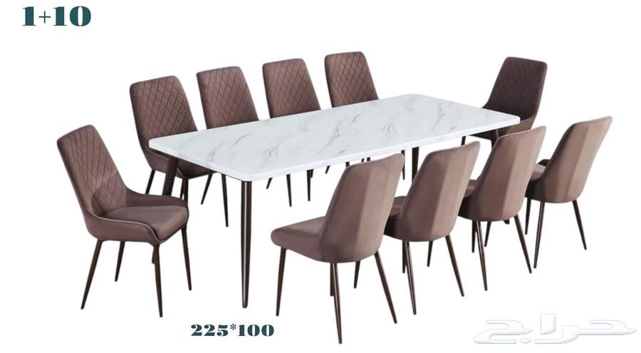 Table - Luxury Dining Tables64376495266561114