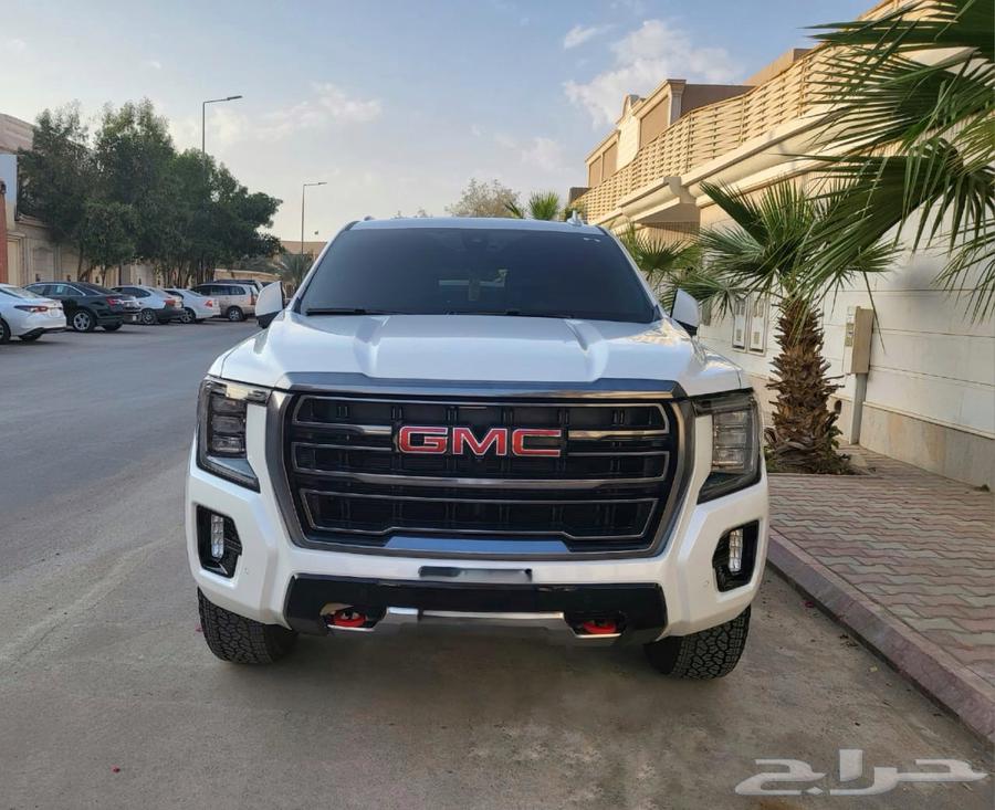 جمس يوكن AT4 مخزن64513105398530110