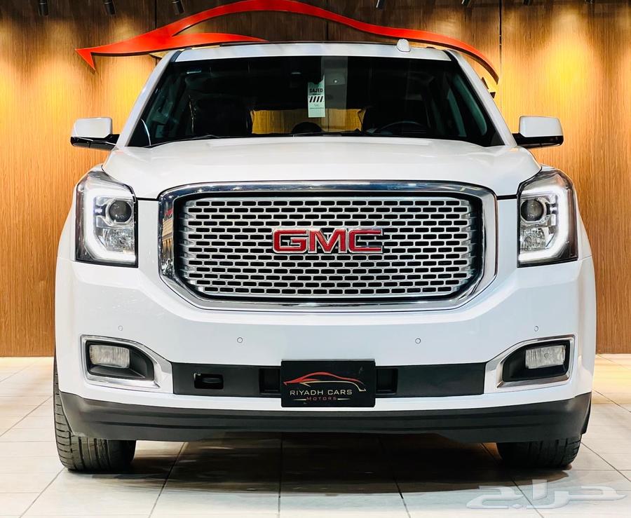 Denali 2017 Full Option Saudi Double ((Excellent Condition))64514072438915111