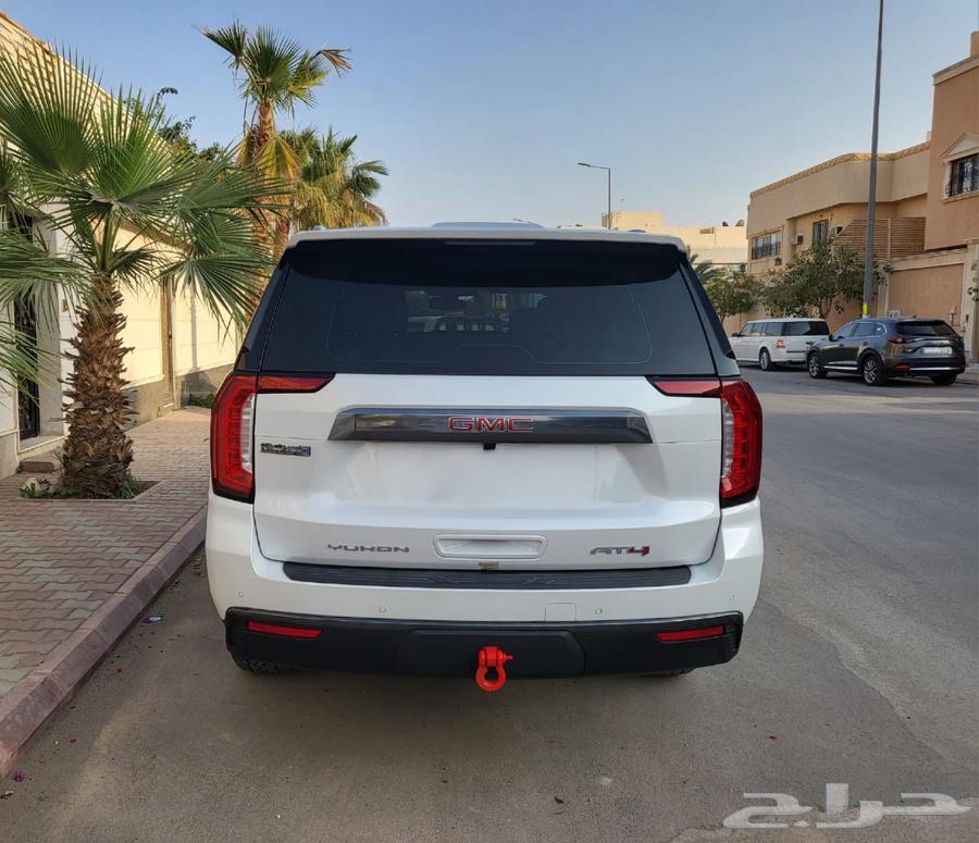 جمس يوكن AT4 مخزن64513105398530112