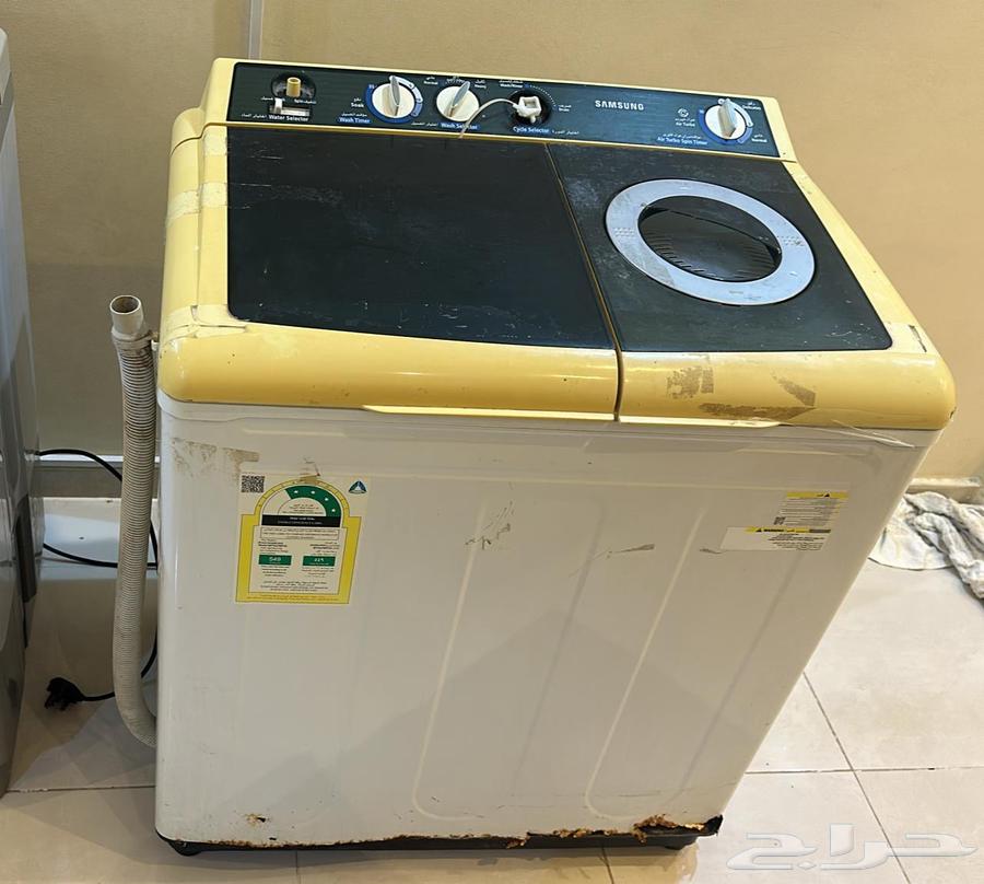 غسالتين للبيع لاعلى سعر64376826175363111