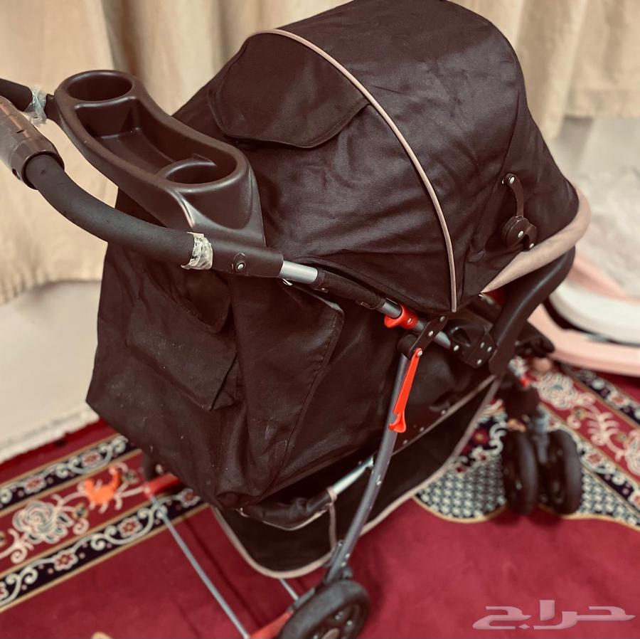 عربة اطفال سترولر ومشاية64376584761346113