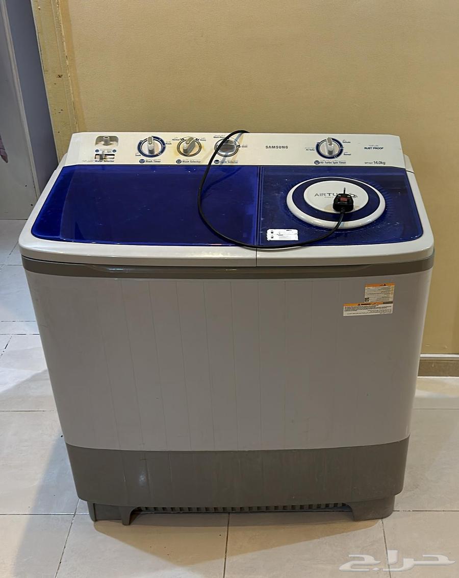 غسالتين للبيع لاعلى سعر64376826175363112