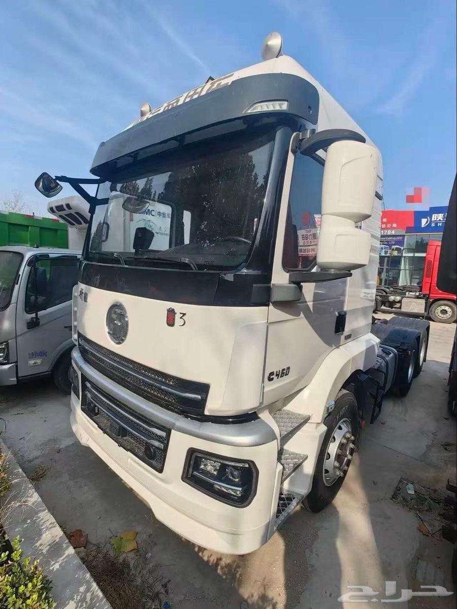 شاحنات سكس شكمان موديل 2021 للبيع _الجبيل_صيني_64518817729026114