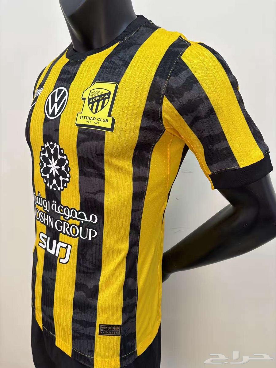 فلينة تي شيرت أطقم الاتحاد جودة عالية جديد موسم 202664364424749955112