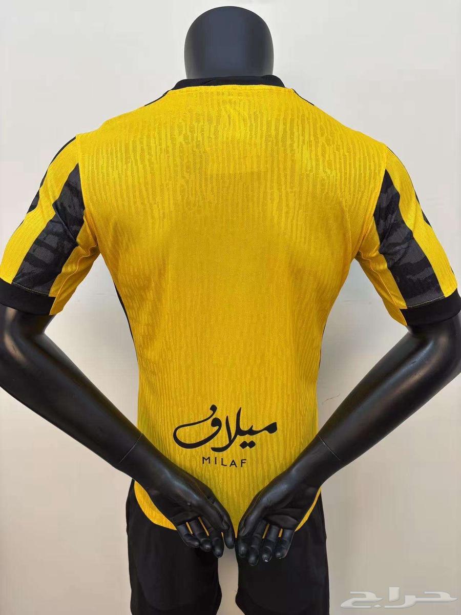 فلينة تي شيرت أطقم الاتحاد جودة عالية جديد موسم 202664364424749955113