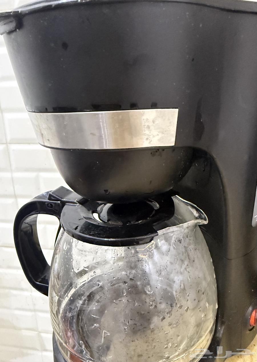 الة قهوة V60 مستعمله64374598140929110