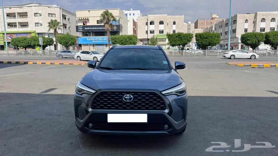 كرولا كروس 2023 هايبرد فل كامل64520982979331114