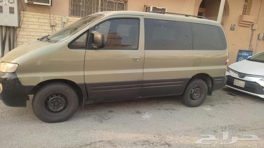 هونداي H1 باص مستعمل64518212931457111