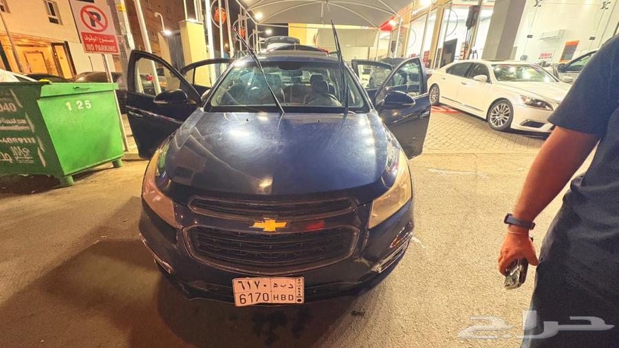 كروز 2017 فل كامل LT64514306640513111