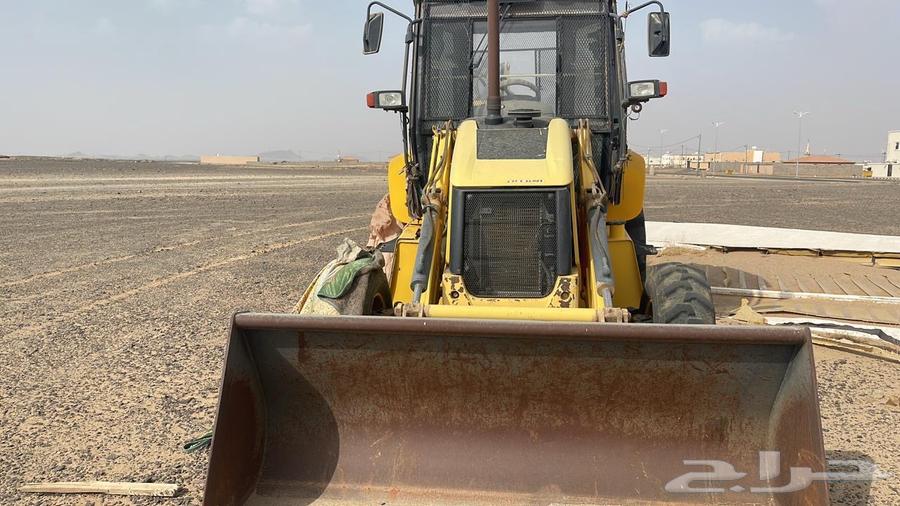 جي سي بي هولندي موديله 2011 المكان ظلم64369923018626114