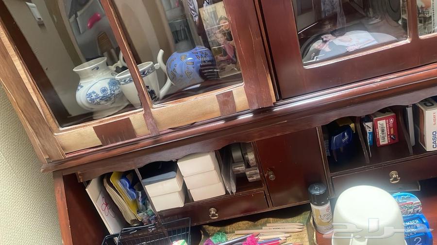 دولاب بطاولة مكتب64368193319297112