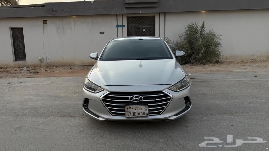 النترا افانتي للبيع موديل 2018 ديزل64511773245059110