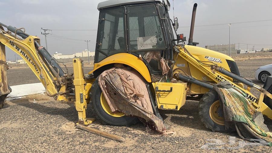 جي سي بي هولندي موديله 2011 المكان ظلم64369923018626112