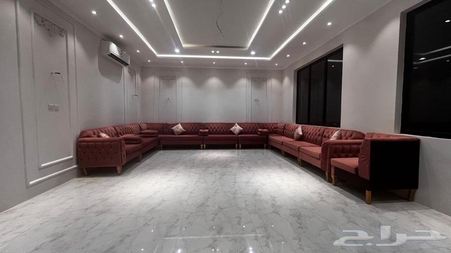 كنب نظيف جدا للبيع مستعجل الصامل يجي64375111915137112