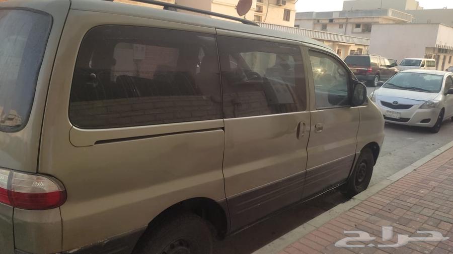 هونداي H1 باص مستعمل64518212931457113