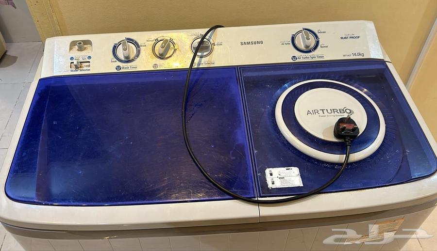 غسالتين للبيع لاعلى سعر64376826175363113